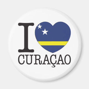 Aimant Curacao Love v2