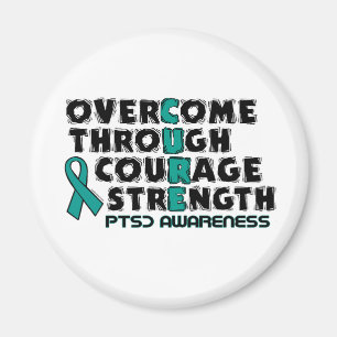 AIMANT CURE...PTSD