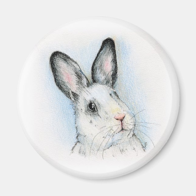 Aimant Curieux (Devant)