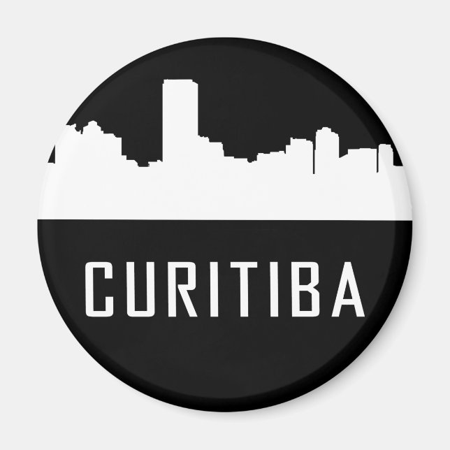 Aimant Curitiba (Devant)