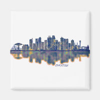 Curitiba Skyline
