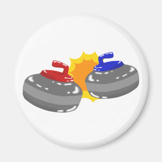 Aimant Curling