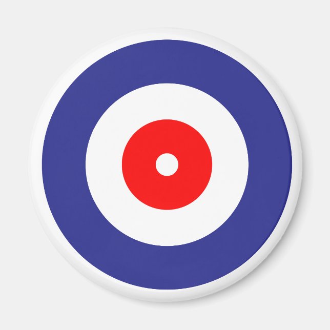 Aimant Curling (Devant)