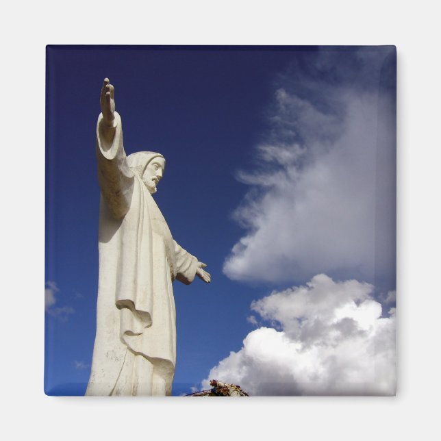 Aimant cusco jesus (Devant)