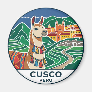 Aimant Cusco Pérou