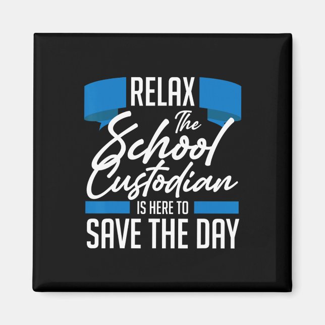 Aimant Custodian (Devant)