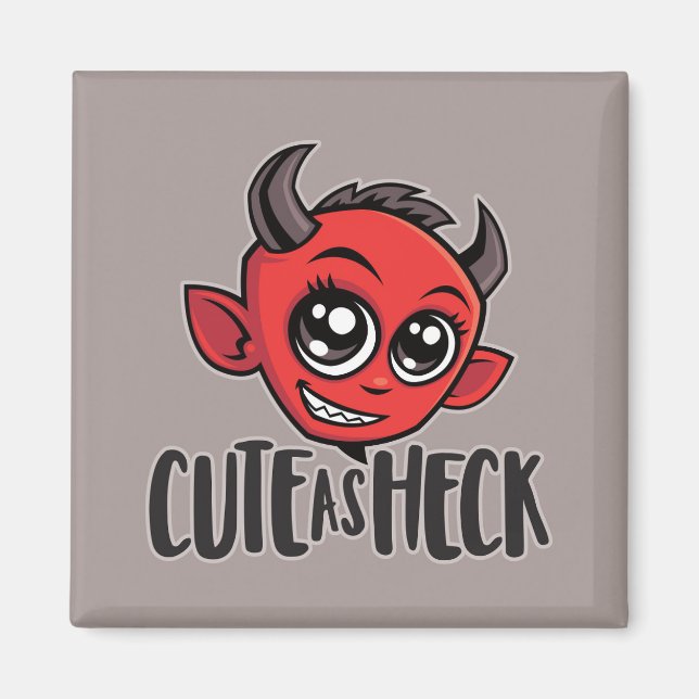 Aimant Cute (Devant)
