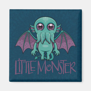 Aimant Cute Baby Cthulhu Little Monster