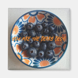 Aimant Cute Berry Best