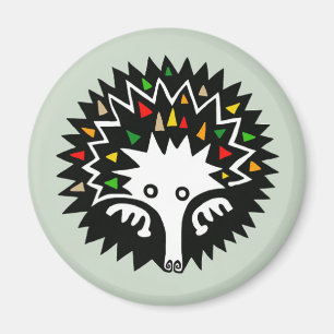 Aimant Cute ECHIDNA - Wildlife Australia - Monotreme -