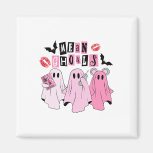Aimant Cute Ghost Moyenne Ghouls Amusants Costume Hallowe
