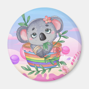 Aimant Cute Ours Koala