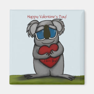 Aimant Cute Ours Koala