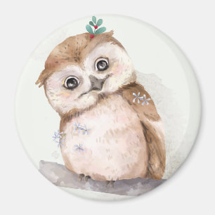 Aimant Cute Owl