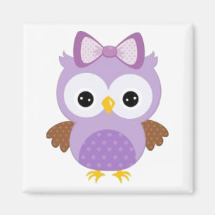 Aimant Cute Owl