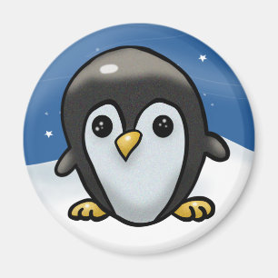 Aimant Cute Penguin