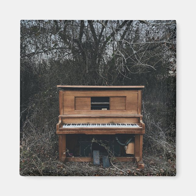 Aimant Cute Piano (Devant)