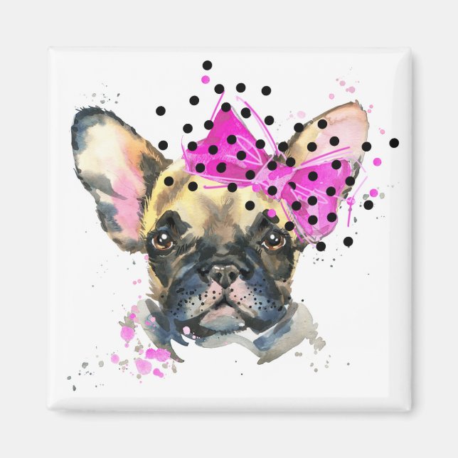 Aimant Cutie Bull (Devant)