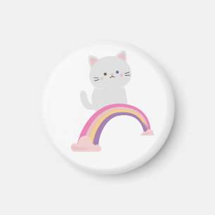 Aimant Cutie Kitten Chat