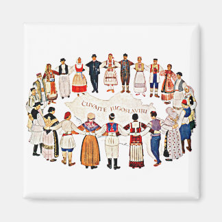 Aimant Cuvajte Juyougoslave