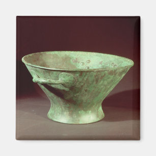 Aimant Cuvette d'une des tombes de chambre, Mycenae