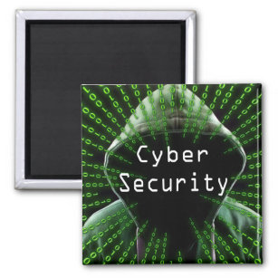 Aimant Cybersécurité