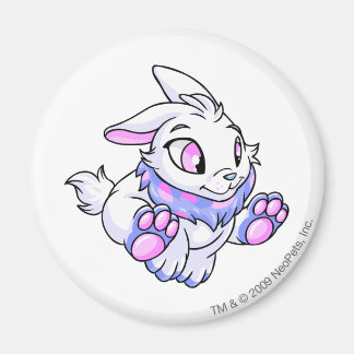 Aimant Cybunny bleu