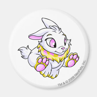 Aimant Cybunny jaune
