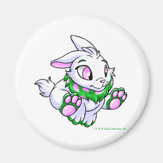 Aimant Cybunny vert course