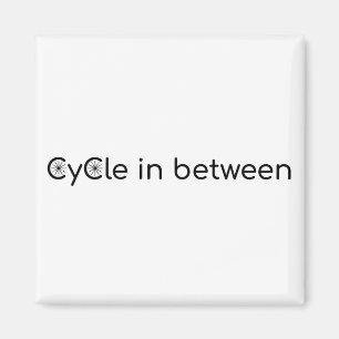 Aimant Cycle entre