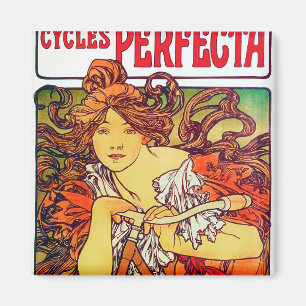 Aimant Cycles Perfecta, Mucha