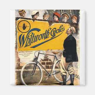 Aimant Cycles Whitworth