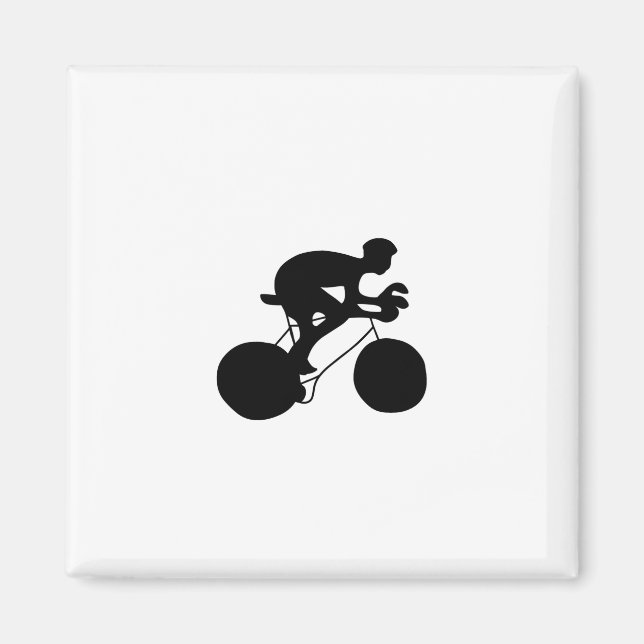 Aimant Cyclisme (Devant)