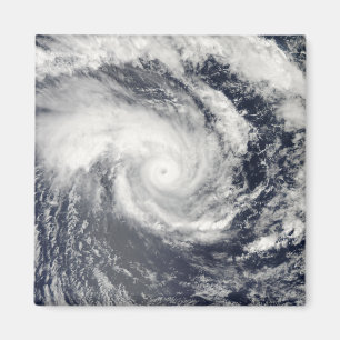 Aimant Cyclone tropical Edzani dans l'Indien du sud Oce