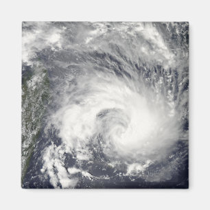 Aimant Cyclone tropical Gael