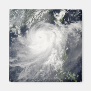 Aimant Cyclone tropical Linfa