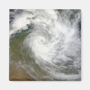Aimant Cyclone tropical Paul sur l'Australie