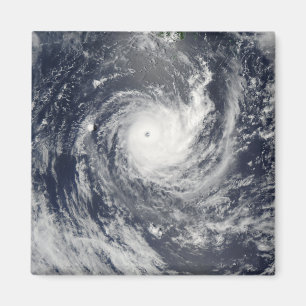Aimant Cyclone tropical Wilma