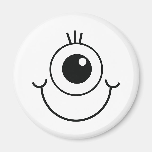 Aimant Cyclops Magellan (Devant)