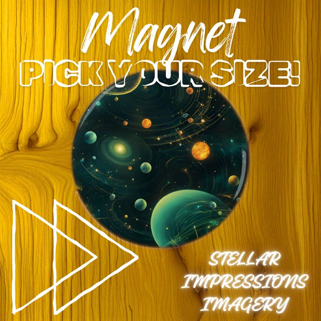 Aimant Cygnus Secrets (Créateur téléchargé)