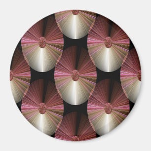 Aimant Cymbales de Bud Rouge....