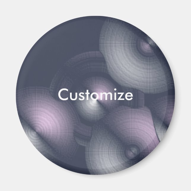 Aimant Cymbalisme I (Devant)