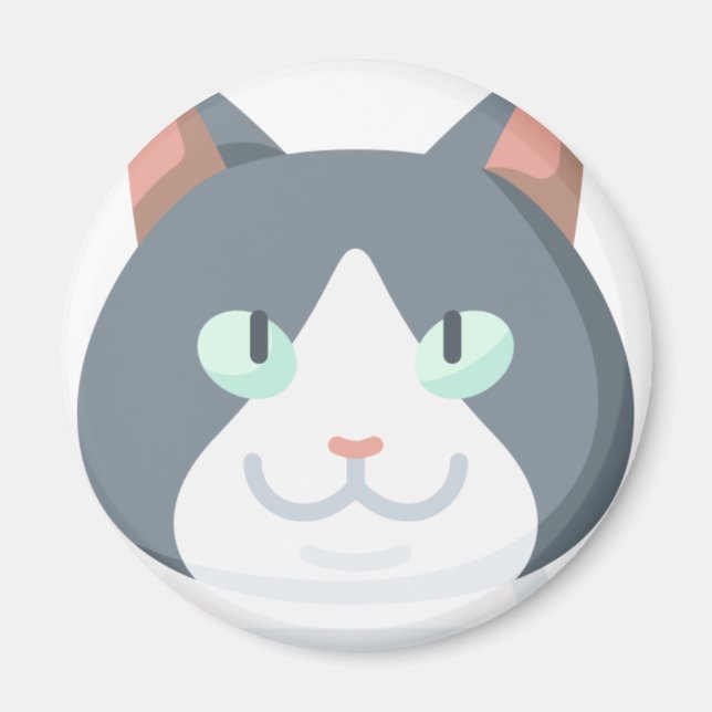 Aimant Cymric (Devant)