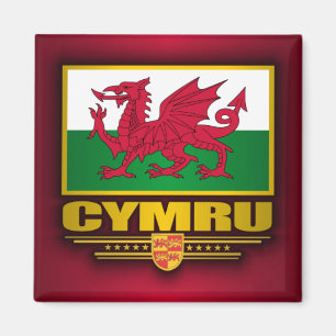 Aimant Cymru (Pays de Galles)