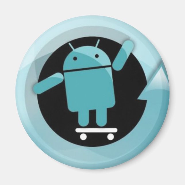 Aimant CynogenMod (Devant)