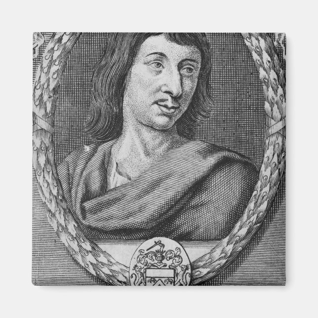 Aimant Cyrano de Bergerac (Devant)