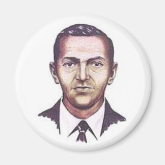 Aimant D.B. Cooper Pin