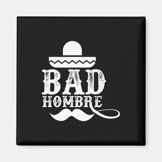 Aimant D Hombre - Édition mexicaine Hommes  (Devant)
