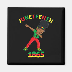 Aimant Dabbing Black Princess Junetten 1865 Peau Brown