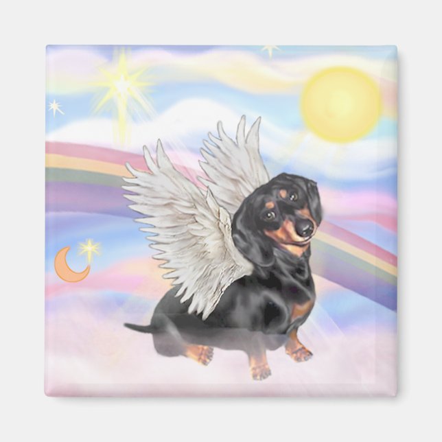 Aimant Dachshund (Devant)